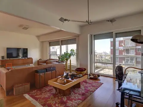 Exclusivo Piso 240 m2 | 5 Amb. | 2 cocheras    Baulera