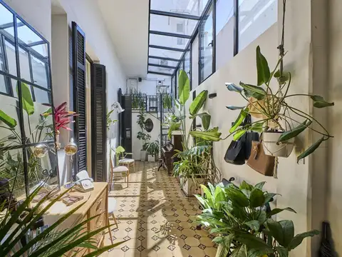 Depto Tipo Casa en Venta en Palermo, USD 335.000