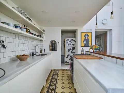 Depto Tipo Casa en Venta de 4 ambientes