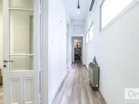 Departamento 5 ambientes con 1 baño