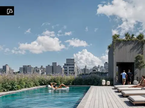 Departamento en Venta de 3 ambientes