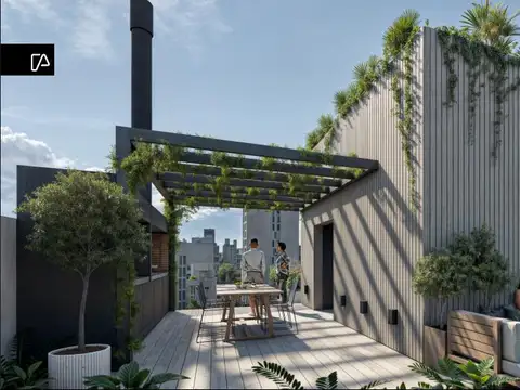 Departamento en Venta de 2 dormitorios