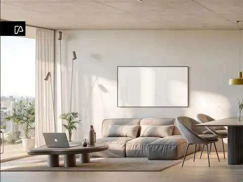 Departamento en pozo 1 amb Palermo en Venta