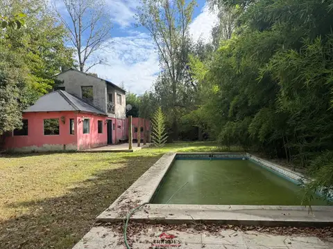 Venta · Casa 2 ambientes · Parque Sakura · Exaltación de la Cruz 100