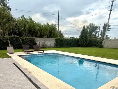 Casa en Alquiler en Presidente Derqui, USD 1.100