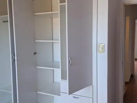 Amplio departamento de 2 dormitorios, excelente ubicacion