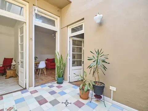 Depto Tipo Casa en Alquiler de 3 ambientes