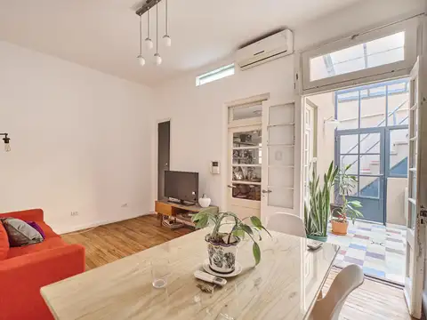 Depto Tipo Casa en Alquiler de 2 dormitorios
