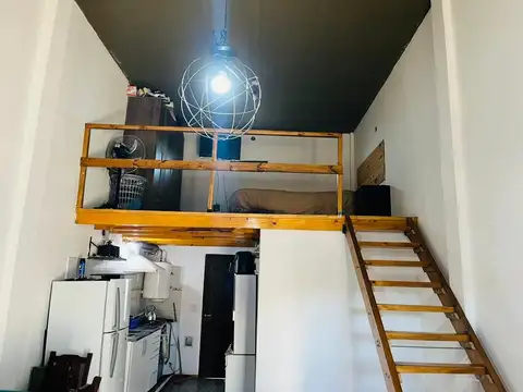 Departamento en Alquiler de Monoambiente