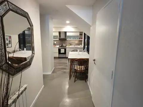 Alquiler PH de 3 ambientes amoblado en Belgrano R