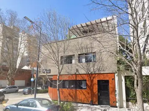 Alquiler PH de 3 ambientes amoblado en Belgrano R