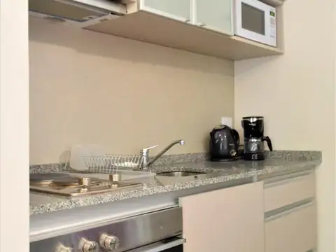 Departamento en Alquiler Temporal en Villa Crespo, USD 700