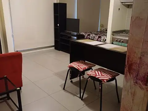 Departamento en Alquiler Temporal de Monoambiente