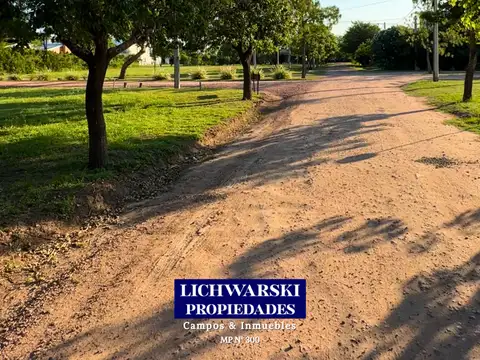 Terreno en Venta en Charata, USD 35.000