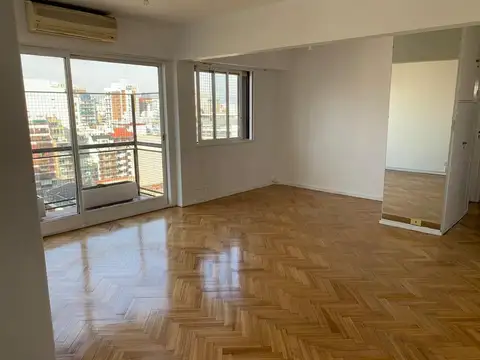 DEP. EN VENTA (75,93 m²) CRAMER 2400 - 3 Ambientes, Cochera y Baño + Toillete