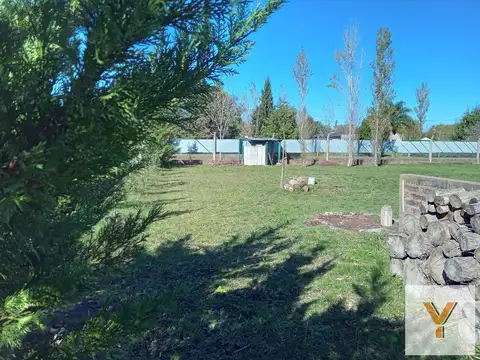 Casa a terminar en venta - 2 Dormitorios 2 Baños - 2.000Mts2 - Los Ombúes, Florencio Varela
