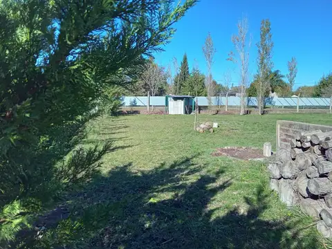 Casa a terminar en venta - 2 Dormitorios 2 Baños - 2.000Mts2 - Los Ombúes, Florencio Varela