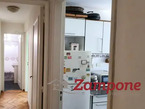 Departamento en Venta en Recoleta, USD 127.000