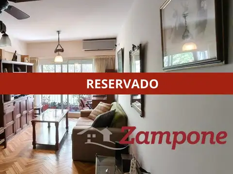 Departamento en Recoleta