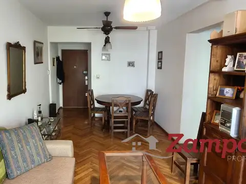 Departamento en Venta de 2 ambientes