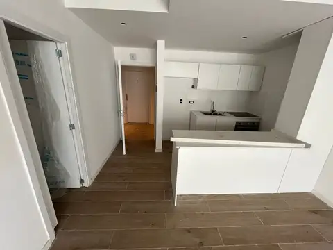 Venta Monoambiente Villa Ortuzar a estrenar