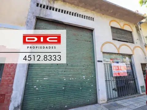 Bodega-Galpon Venta - Munro