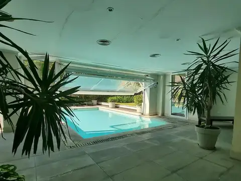 Departamento en  Alquiler  invierno 2024. 2 amb. Amenities. Zona Guemes