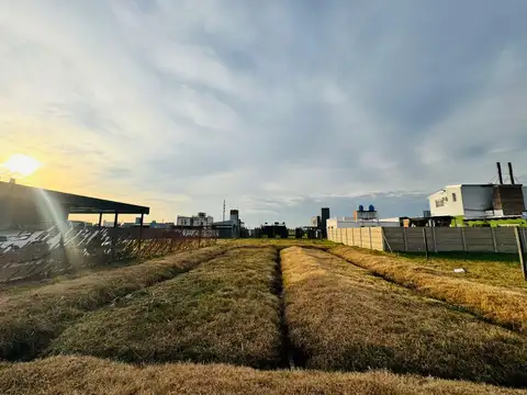 Terreno en venta en Funes Norte