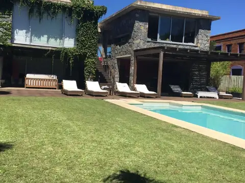 Casa en alquiler en Club de Mar
