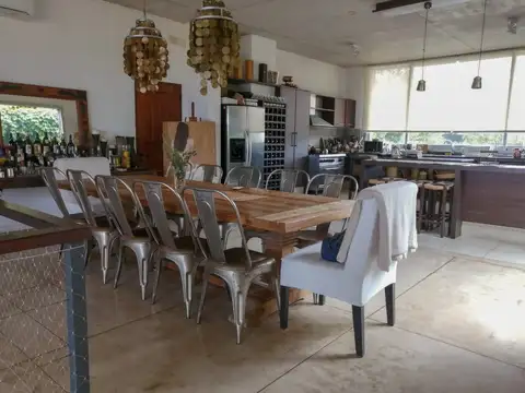 Casa en Alquiler Temporal al Este