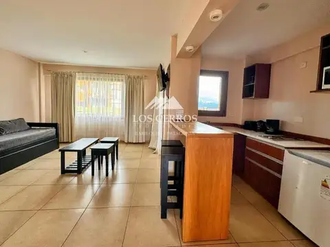 Departamento en Venta con 1 cocheras