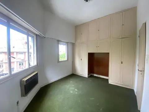 Departamento 4 ambientes con 2 baños