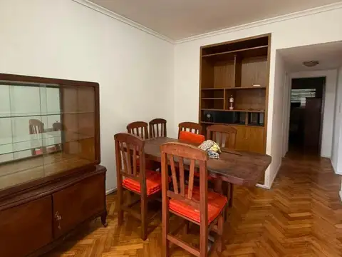 2 Ambientes - Al Frente - Balcon - Seguridad - Muy Luminos