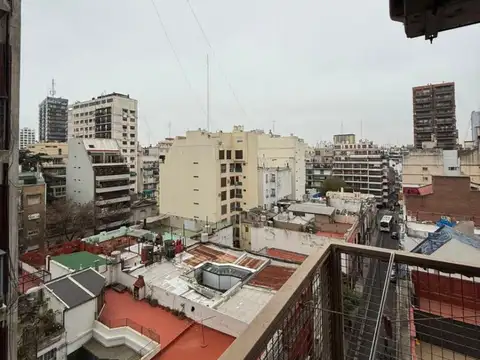 Departamento en Alquiler de 1 dormitorio