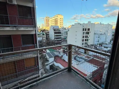 Departamento en Alquiler de 1 dormitorio