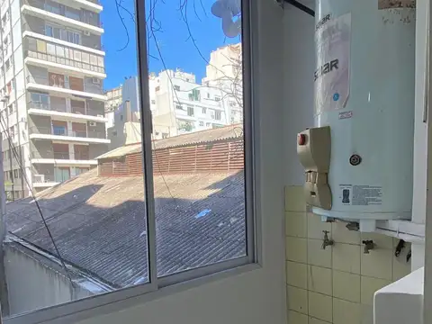 Departamento de 2 Ambientes en Alquiler - Recoleta
