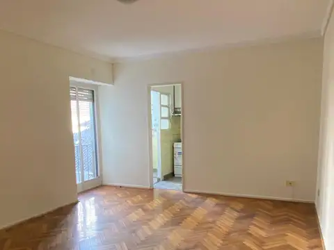 Departamento de 2 Ambientes en Alquiler - Recoleta