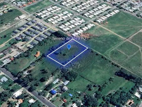 Venta Terreno en Colonia del Sacramento