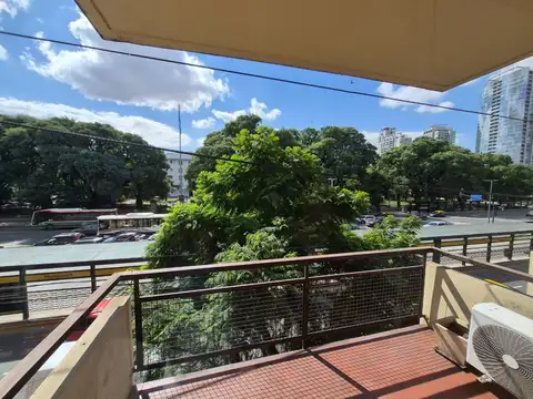Departamento en Venta en Palermo, USD 210.000