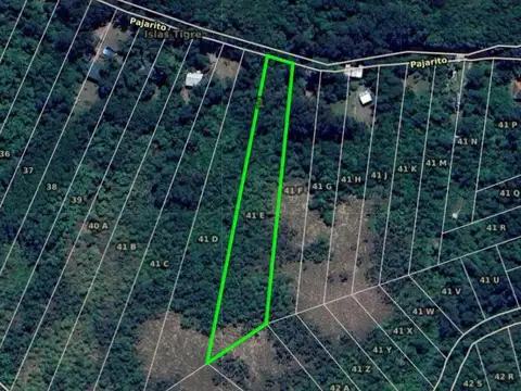 Terreno en venta - 5.215Mts2 - Tigre