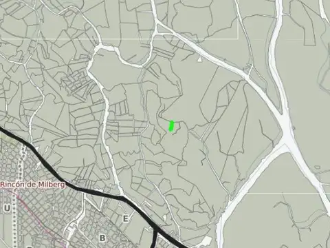 Terreno en Venta de 5215,0 m2