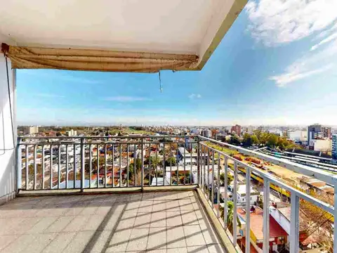 DEPARTAMENTO 4 AMBIENTES CON BALCON APTO CREDITO