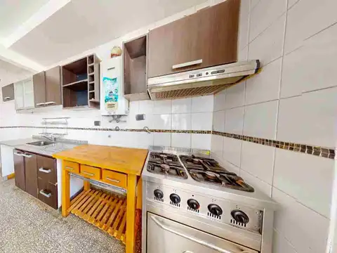 DEPARTAMENTO 4 AMBIENTES CON BALCON APTO CREDITO