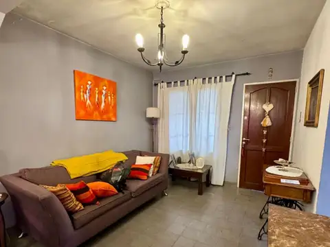 vendo duplex Barrio Santa clara