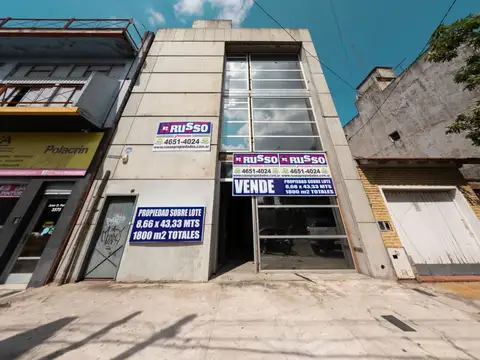 PERON, AV. PTE. JUAN D. 3500