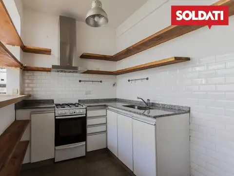 Departamento en Venta en Palermo Hollywood, USD 175.000