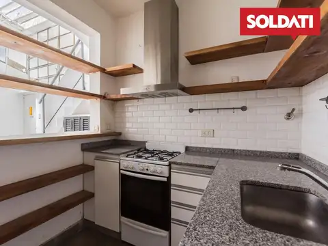 PH en venta en Palermo Hollywood - apto credito