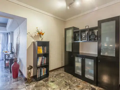 Departamento 4 ambientes con 3 baños