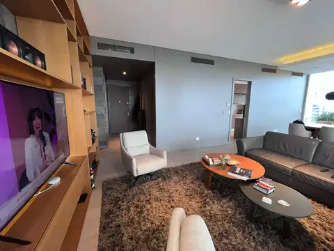 Departamento 4 ambientes con 3 baños