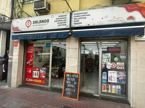 Fondo de comercio en Venta en Rosario, Santa Fe